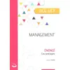Image de Management - Énoncé: Cas pratiques. DCG UE7 en occasion ou reconditionné