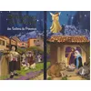 Image de Grand Calendrier De L'avent Pop-Up Des Santons De Provence - Avec Son Livret D'accompagnement