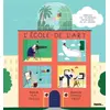 Image de L'école de l'art - Teal Triggs, Daniel Frost en occasion ou reconditionné