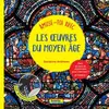 Image de Amuse-toi avec les oeuvres du moyen-âge: Plein de jeux et d'activités pour s'amuser ? je fonce ! - Sandrine Andrews en occasion ou reconditionné