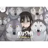 Image de Kushi, tome 2. La tanière du loup en occasion ou reconditionné