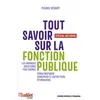 Image de Tout Savoir Sur La Fonction Publique - SpÃ©cial RÃ©forme