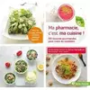 Image de Ma pharmacie, c'est ma cuisine !: 60 recettes gourmandes pour maux du quotidien - Sylvie Hampikian, Olivier Degorge en occasion ou reconditionné