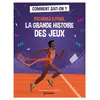 Image de D'Athènes à Paris, la grande histoire des jeux - Matthieu Perrot en occasion ou reconditionné