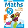 Image de Cahier d'Exercices Iparcours Maths Cycle 4 - 5e (2017) - Katia Hache, Sébastien Hache en occasion ou reconditionné