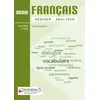 Image de Mémo Français Rédiger-Analyser (collège/lycée) - Marie Escaffre en occasion ou reconditionné
