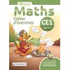 Image de Maths Ce1 Iparcours - Cahier D'exercices - Edition 2023