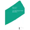 Image de La destruction de Nice - Michel Orcel en occasion ou reconditionné