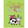 Image de Le petit oiseau, la vache et le renard - Jean-Marc Mathis en occasion ou reconditionné