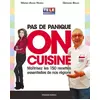 Image de PLUS DE PANIQUE EN CUISINE ! - Marie-Ange Nardi, Gérard Baud, Alexandre Devoise en occasion ou reconditionné
