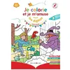 Image de Je Colorie Et Je M'amuse Avec Les Alphas - AprÃ¨s L'Ã©cole