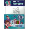 Image de Enchantimals - ma pochette de coloriages