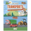 Image de Transports - DÃ©coupe, Colle Et CrÃ©e Tes ModÃ¨les !