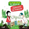 Image de Les aventuriers au jardin bio explorent les sciences - Frédéric Lisak en occasion ou reconditionné