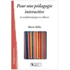 Image de Pour Une PÃ©dagogie Interactive En MathÃ©matiques Et Ailleurs