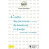 Image de L'emploi Des Personnes En Situation De Handicap En Europe - Qui Fait Quoi ? Et Comment ?