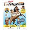 Image de L'Eléphant Junior - numéro 1 - Collectif en occasion ou reconditionné