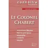 Image de Fiche de lecture Le Colonel Chabert (Analyse littéraire de référence et résumé complet) - Honoré de Balzac en occasion ou reconditionné
