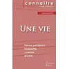 Image de Fiche de lecture Une vie de Maupassant (Analyse littéraire de référence et résumé complet) - Guy de Maupassant en occasion ou reconditionné