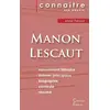 Image de Fiche de lecture Manon Lescaut de l'Abbé Prévost (Analyse littéraire de référence et résumé complet) - Abbé Prévost en occasion ou reconditionné