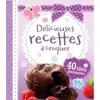 Image de DELICIEUSES RECETTES A CROQUER - COLLECTIF en occasion ou reconditionné