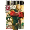 Image de ONE-PUNCH MAN - tome 01 (1) - Frédéric MALET, ONE, Yusuke MURATA en occasion ou reconditionné