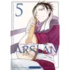 Image de The Heroic Legend of Arslân - tome 05 (5) - Hiromu Arakawa, Yoshiki Tanaka, Fabien Vautrin et Maiko_O en occasion ou reconditionné