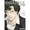 Image de Sherlock - épisode 03, Le Grand jeu (3) - JAY, Mark GATISS, Steven MOFFAT, Fabien NABHAN en occasion ou reconditionné