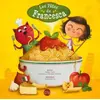 Image de Les pâtes de Francesa - Sophie Cottin, Francesca Arbogast Albanese en occasion ou reconditionné