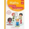 Image de Méthode de Singapour CP (2016)   Guide pédagogique en occasion ou reconditionné