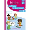 Image de Mathématiques CE1 Méthode de Singapour, fichier de l'élève 1 Édition 2017 - Monica Neagoy, Agnès Szikora, Evelyne Touchard en occasion ou reconditionné