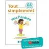 Image de Vers L'Ã©criture Grande Section - Edition 2021