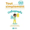 Image de Orthographe Ce2 - Edition 2022