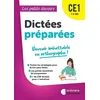 Image de DictÃ©es PrÃ©parÃ©es Ce1