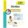 Image de DictÃ©es Ce1 - 28 SÃ©ances De 15 Minutes - Edition 2023