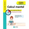 Image de Calcul Mental Ce1 - Edition 2023