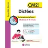 Image de DictÃ©es Cm2 - 25 SÃ©ances De 20 Minutes - Edition 2023