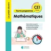 Image de MathÃ©matiques Ce1 Tout Le Programme - 60 SÃ©ances De 20 Minutes - Edition 2024