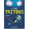 Image de Tritons, Tome 2 : Zak l'intrépide fugitif en occasion ou reconditionné