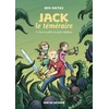 Image de Jack Le TÃ©mÃ©raire - Tome 1 - Dans Les Griffes Du Jardin MalÃ©fique