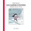Image de Les Cahiers d'Esther - tome 1 Histoires de mes 10 ans (01) - Riad Sattouf en occasion ou reconditionné