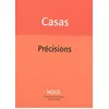 Image de Précisions - Benoît Casas en occasion ou reconditionné