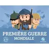 Image de Première Guerre Mondiale - Patricia Crété, Bruno Wennagel, Aurélien Fernandez et Mathieu Ferret en occasion ou reconditionné