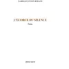 Image de L’écorce du silence - Isabelle Poncet-Rimaud en occasion ou reconditionné