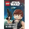 Image de LEGO STAR WARS ROMAN-LES AVENTURES DE HAN SOLO - Cédric Perdereau en occasion ou reconditionné