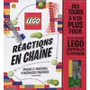 Image de LEGO, Construis, invente, joue ! - Lego, Réactions en chaîne - Pat Murphy, Collectif en occasion ou reconditionné