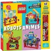 Image de LEGO, Construis, invente, joue ! - LEGO, Robots animés en occasion ou reconditionné