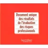 Image de Document Unique Des RÃ©sultats De L'Ã©valuation Des Risques Professionnels