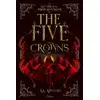 Image de The Five Crowns - Livre 1 - La Cour de la Haute Montagne - Romantasy - Roman young adult (1) - A. K. Mulford en occasion ou reconditionné