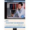 Image de Diagnostic OpÃ©rationnel Et Proposition De Solutions Epreuve E5 Bts Assistant De Manager - Edition 2018
